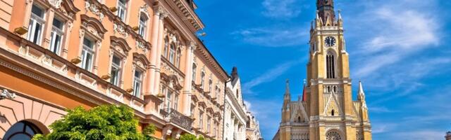 Buba izazvala PANIKU u NS! Uznemireni građani (FOTO)