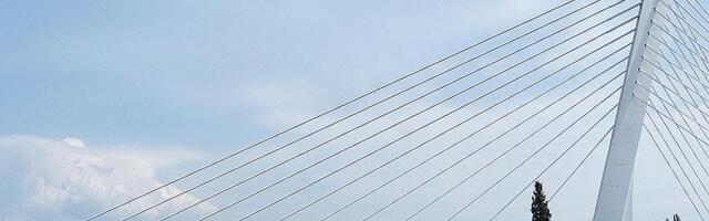 Mladić skočio usred noći u nabujalu Moraču i ženi spasio život