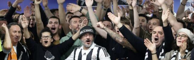 "ŽELJKO, OSTANI" Stigao Obradović! Grobari mu priredili NEZAPAMĆEN DOČEK, traže novi ugovor za Žoca (FOTO)