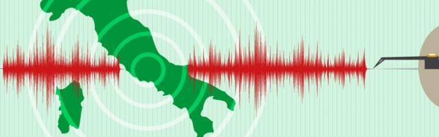 ZEMLJOTRES POGODIO ITALIJU Evo gde je bio epicentar