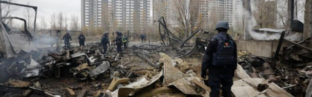 Украјина више нема резервних делова за поправку енергетских објеката