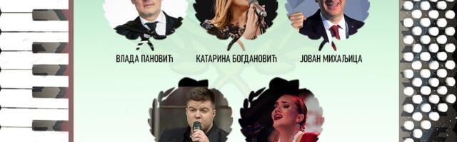 Drugi Sabor srpske harmonike ovog vikenda u Čačku