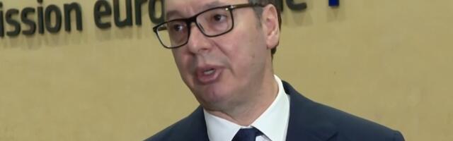 "PONAVLJANJE JE BILO BESMISLENO" Vučić: SNS osvojila 70 odsto glasova na ponovljenim izborima u Jarkovcu