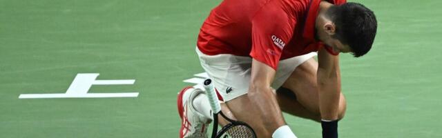 Šokantna lista: Đoković nije ni među dva najbolja tenisera u istoriji!