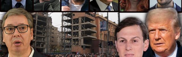 ALBANCIMA 1,5 MILIJARDI EVRA, A NAMA RUŠEVINA! Slučaj "Generalštab" - pobeda blokadera i poraz Srbije