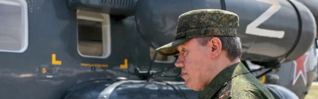 RUSIJA NA NOGAMA Gerasimov saopštio sjajne vesti sa fronta