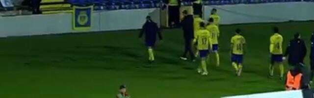 Klub srpskog fudbalera napravio gospodski potez: Kada su videli da ih sa tribina bodri samo jedan navijač...