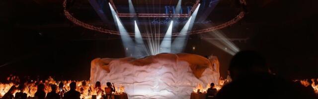 ELLE Fashion Dinner Christmas Edition powered by CREED: Zavirite u zimsku bajku u srcu industrijskog Beograda