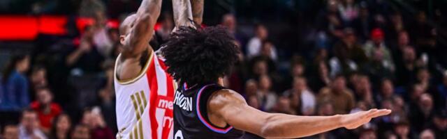 VIDEO: Pogledajte najbolje poteze sa meča Pariz - Crvena zvezda