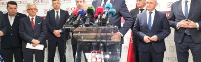 Вла­сти Срп­ске огор­че­не због по­ни­шта­ва­ња из­бо­ра у 17 оп­шти­на