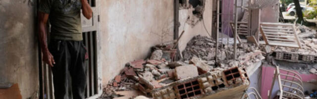 Неколико кућа оштећено током операције Америке