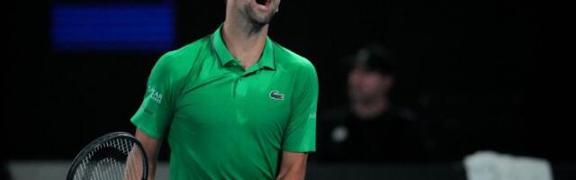 Novak se izvinjava: To je bilo nepotrebno...