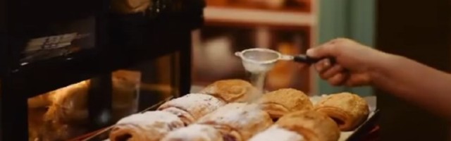 ŽIVEĆE OVAJ NAROD 'Alo, Čubura, jednu kiflu, molim