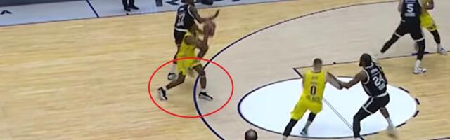 Drama u Evroligi, opet se dogodilo, Partizan oštećen u Tel Avivu protiv Makabija?