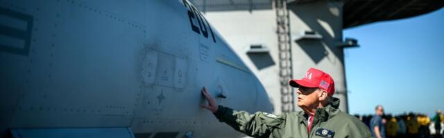 Tramp ima državu kakvu zaslužuje