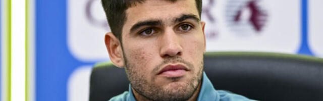 Алкарас и Синер у четвртфиналу турнира у Дохи