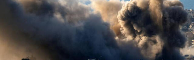 ИДФ гађао складишта оружја и командне центре Хезболаха у Бејруту