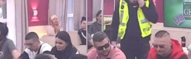 Obezbeđenje jedva razdvojilo Aneli i Asmina: Krenuo da je počupa, nastao haos
