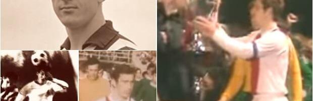 NA ĆEVAPIMA ZARADIO VIŠE NEGO NA FUDBALU! Nestvarna priča o prvom Srbinu koji se popeo na krov Evrope! Gospodin u kopačkama koga je i Krojf morao da sluša!