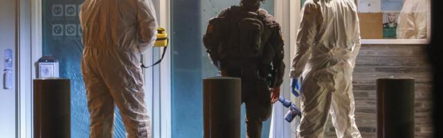 Stižu slike ambasade SAD u Oslu, poznato šta je oštećeno u napadu: "Eksplozija nas je probudila!"