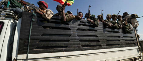 Ultimatum od 72 sata liderima Tigraya da predaju oružje