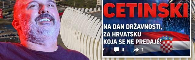 Kakva sramota! Toni Cetinski i njegova žena koncert u Zagrebu predstavljaju kao PATRIOTSKI, a ovo je istina