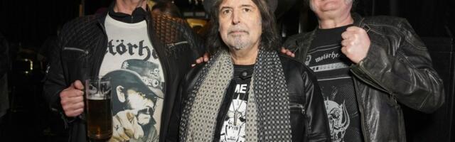 Umrla velika legenda rokenrola!