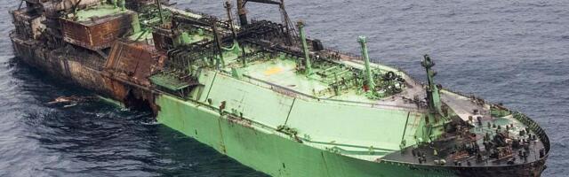 Italija upozorava: ‘Ruski tanker može da eksplodira na Mediteranu svakog trenutka’