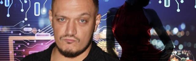 GASTOZ IMA NOVU (AI) DEVOJKU?! Šok-scene - procurile intimne fotke (GALERIJA)