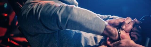 Replikom pištolja pljačkao lokale: Uhapšen razbojnik u okolini Niša