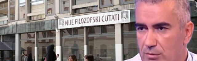 Šta to radite sa našom decom?! Ovo je druga tragedija na Filozofskom fakultetu tokom blokada