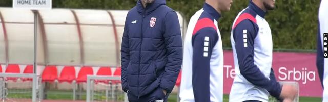 Najniža tačka srpskog fudbala