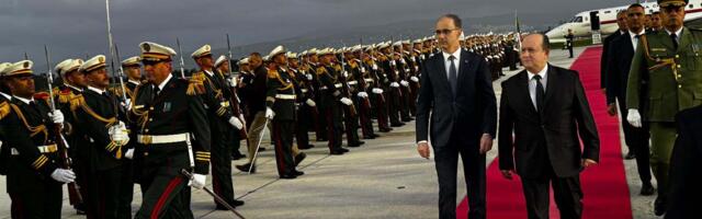 Premijer Macut doputovao u dvodnevnu posetu Alžiru