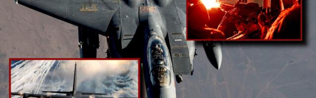 OTKRIVENO KAKO SE POVREĐENI AMERIČKI PILOT KRIO U IRANU! CIA nadmudrila Teheran, dogodila se najveća obmana tokom rata, Tramp oduševljen "istorijskom" misijom!