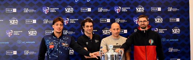 Počinje Fajnal-for za vaterpoliste: Selektor Srbije najavio odbranu trona: Igrači su opterećeni, ali ovo je borba za prestiž!
