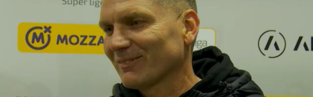 Blagojević iskren posle trijumfa: “Jako teška utakmica”