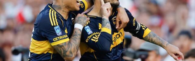 Kapiten Leandro Paredes iz penala srušio Monumental i doneo Boki pobedu nad Riverom u Superklasiku