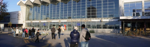 Донете две пресуде за накнаду штете у паду настрешнице