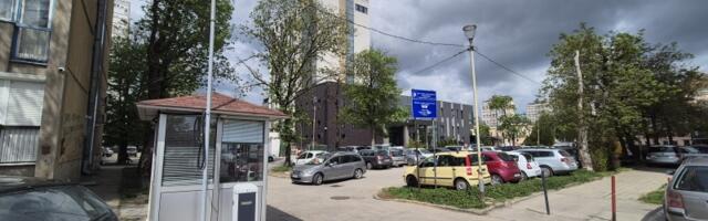 Parkiralište Lepenički bulevar od sutra menja režim korišćenja