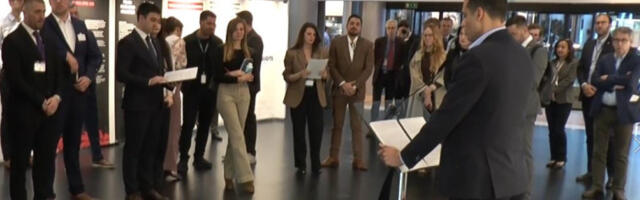 Отворена изложба „Јасеновац, сећање и опоменаˮ у Стразбуру