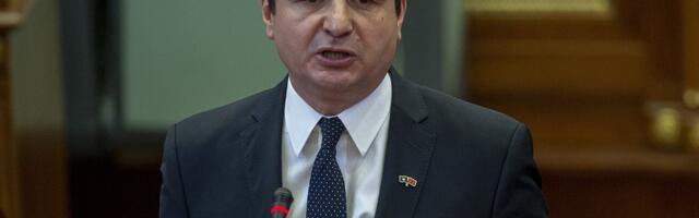 ASSEMBLY OF SO-CALLED KOSOVO DISSOLVED: Political crisis deepens, early elections to be held once again