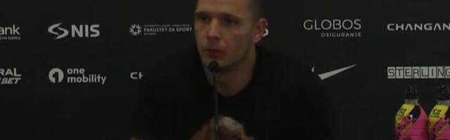 Arijan Lakić spreman za gostovanje u Užicu: "Loše smo počeli, a tamo sam igrao... Nisu oni loši"