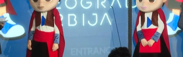 Na Kuli Beograd počelo odbrojavanje do početka Ekspa 2027: Večeras vatromet