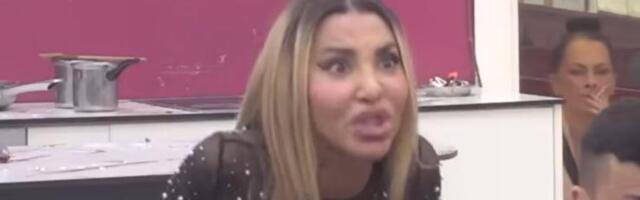 ANELI AHMIĆ BESNA, URNISALA MINU I VIKTORA! On nije hteo da joj ćuti odmah uzvratio ove reči