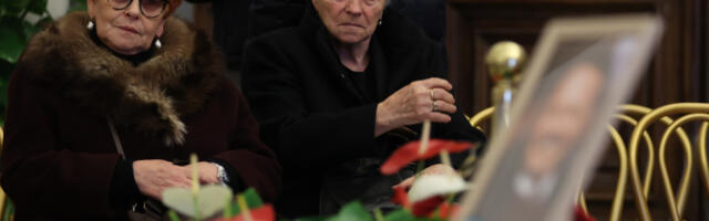 To mi je bio poklon od Siniše: Majka legendarnog Mihe slomljena nakon pljačke porodične kuće
