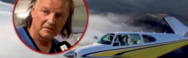 OTKRIVENO KO JE POGINUO U PADU AVIONA U HRVATSKOJ! Čuveni biznismen bio u letelici, poznat je kao "KRALJ PRATERA" - Jeziva smrt, letelica se samo ZABILA U TLO
