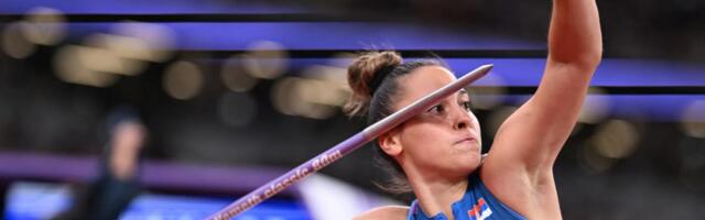 ADRIANA NA POBEDNIČKOM POSTOLJU: Vilagoš treća na mitingu Dijamantske lige u Oslu