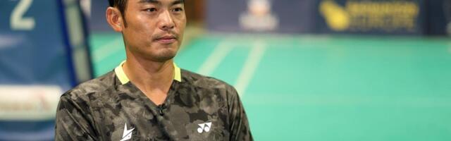 SPORTAL INTERVJU - Lin Dan