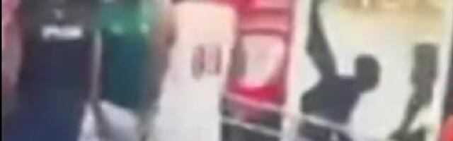 Ko je i kako započeo tuču između Džonsa i Nana: Novi snimak otkrio sve /VIDEO/