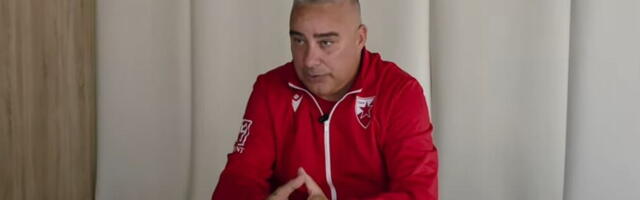 OD TEŠKIH DANA, DO POVRATKA U ELITU! Put KMF Crvena zvezda iz ugla Branislava Borojevića: Pogledajte prvu epizodu emisije "Futsal Zvezda" (VIDEO)
